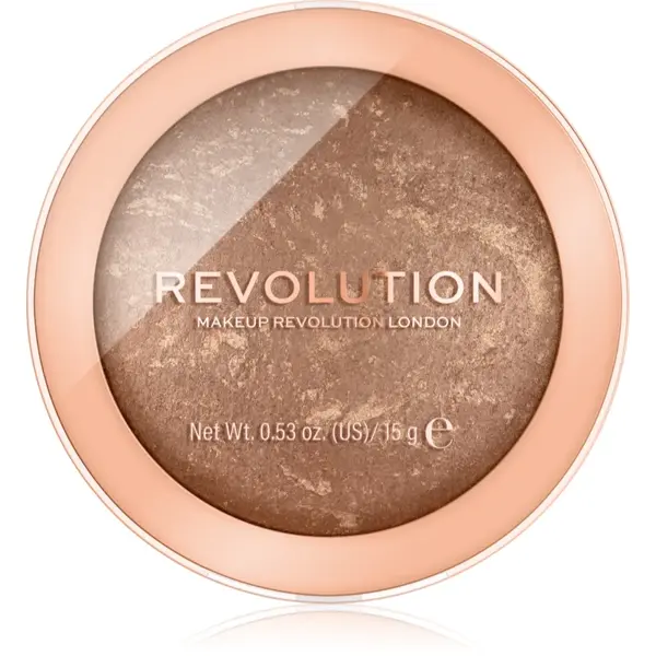 Revolution Reloaded autobronzant culoare Long Weekend 15 g