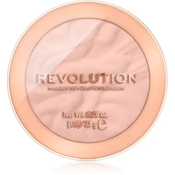 Revolution Reloaded Blush rezistent culoare Sweet Pea 7.5 g