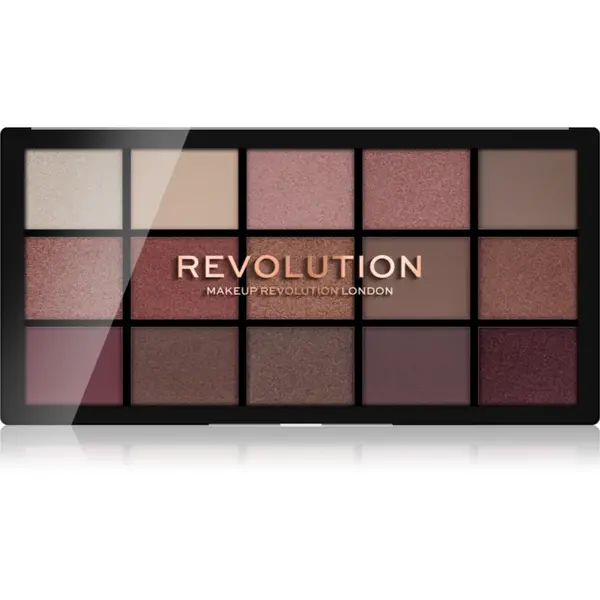 Revolution Reloaded paleta farduri de ochi culoare Iconic 3.0 15x1.1 g