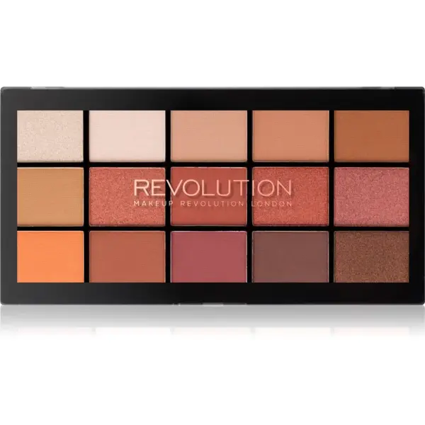 Revolution Reloaded paleta farduri de ochi culoare Iconic Fever 15x1.1 g