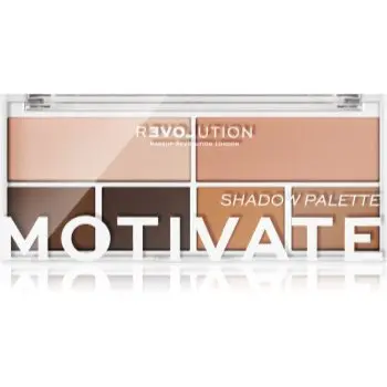 Revolution Relove Colour Play paleta farduri de ochi