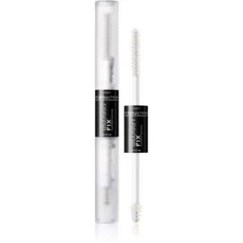 Revolution Relove Glossy Fix mascara transparent pentru gene și sprâncene