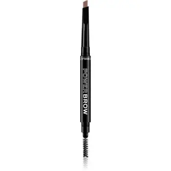 Revolution Relove Power Brow creion pentru sprancene cu pensula