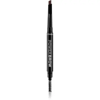 Revolution Relove Power Brow creion pentru sprancene cu pensula
