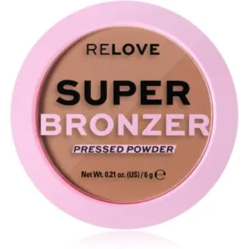 Revolution Relove Super Bronzer autobronzant