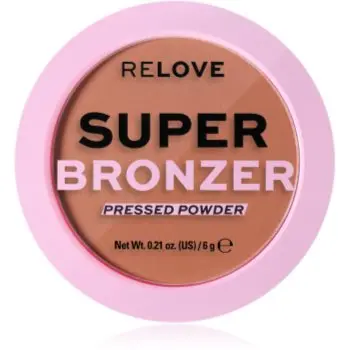 Revolution Relove Super Bronzer autobronzant