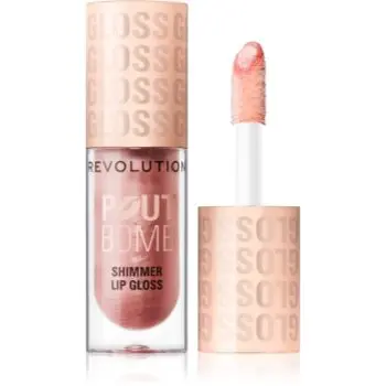 Revolution Shimmer Gloss Luciu de Buze sclipitor