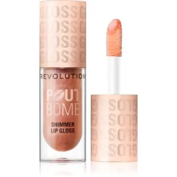 Revolution Shimmer Gloss Luciu de Buze sclipitor