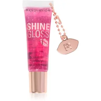 Revolution Shine Gloss lip gloss