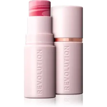 Revolution Skin Silk Blush Stick blush cremos stick