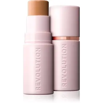 Revolution Skin Silk Bronzer Stick crema Bronzantã stick