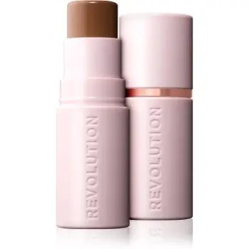 Revolution Skin Silk Bronzer Stick crema Bronzantã stick