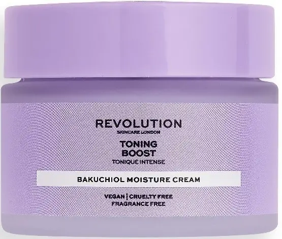 Revolution Skincare Cremă de față Toning Boost, 50 ml