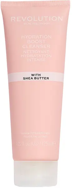 Revolution Skincare Gel de spălat Hydration Boost Shea, 125 ml