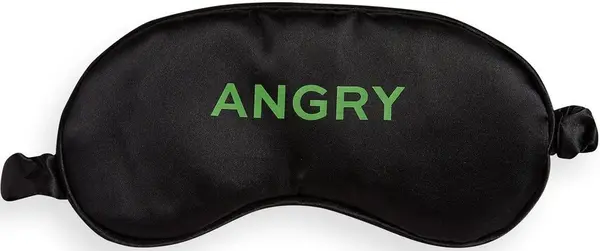 Revolution Skincare - Mască de somn Angry Mood, 1 bucată
