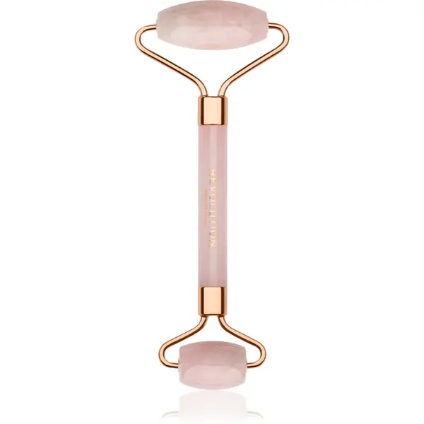 Revolution Skincare Roller Rose Quartz rolă pentru masaj faciale 1 buc