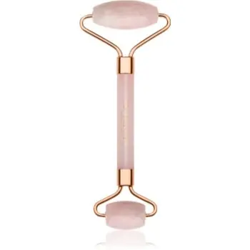 Revolution Skincare Roller Rose Quartz rolă pentru masaj faciale