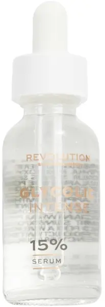 Revolution Skincare Ser facial exfoliant Glycolic 15%, 30 ml
