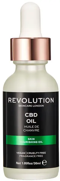 Revolution Skincare Ser facial hranitor CBD, 30 ml
