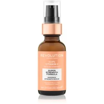 Revolution Skincare Vitamin C 12.5% ser stralucire cu vitamina C