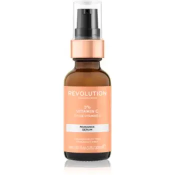 Revolution Skincare Vitamin C 3% ser stralucire cu vitamina C