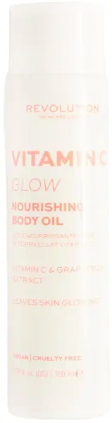 Revolution Skincare Vitamin C Ulei de corp, 100 ml