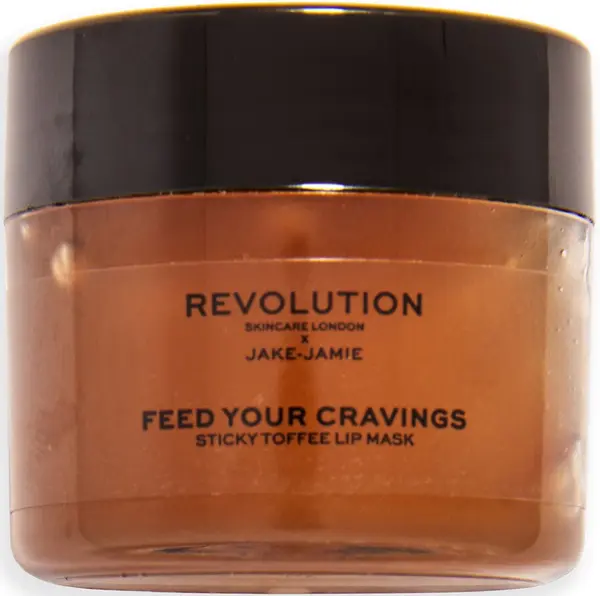 Revolution Skincare x Jake Jamie Mască de buze Pudding, 15 ml