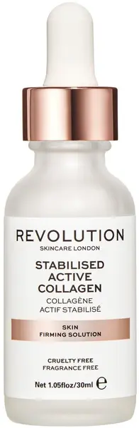 Revolution SkincareSer facial fermant Stabilised Active Collagen, 30 ml