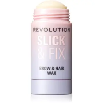 Revolution Slick & Fix Brow & Hair Stick ceara de par stick
