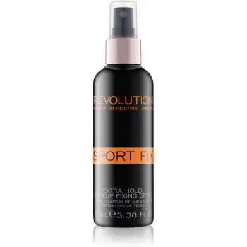 Revolution Sport Fix spray forte pentru fixarea machiajului