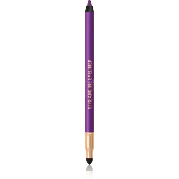 Revolution Streamline dermatograf cremos culoare Purple 1.3 g