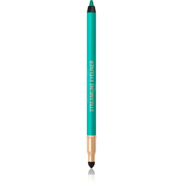 Revolution Streamline dermatograf cremos culoare Teal 1.3 g