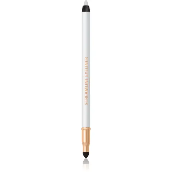 Revolution Streamline dermatograf cremos culoare White 1.3 g