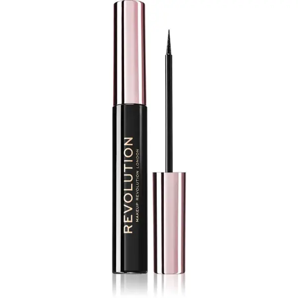 Revolution Super Flick tus de ochi culoare Black 4.5 ml