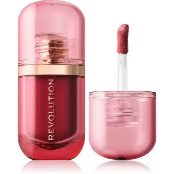 Revolution Superdewy Blush Burst fard de obraz lichid