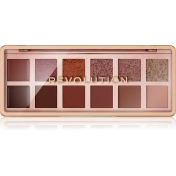 Revolution The Icon Palette paletă cu farduri de ochi