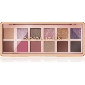 Revolution The Icon Palette paletă cu farduri de ochi