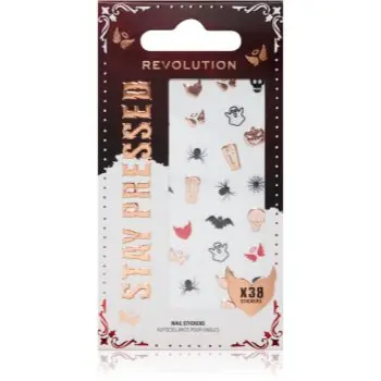 Revolution Truly Sinful Stay Pressed folii autocolante pentru unghii