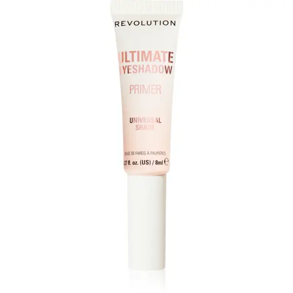 Revolution Ultimate Eye Shadow Primer baza pentru fardul de ochi 8 ml