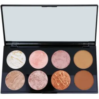 Revolution Ultra Blush paleta fard de obraz