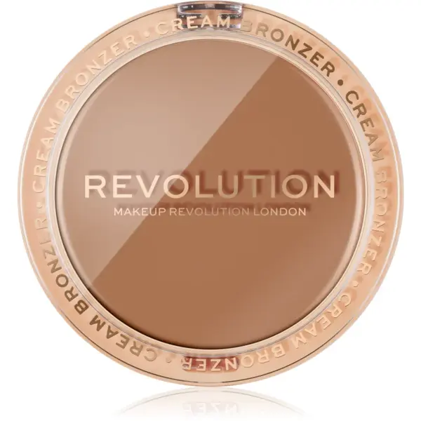 Revolution Ultra Cream crema Bronzantã culoare Light 6.7 g