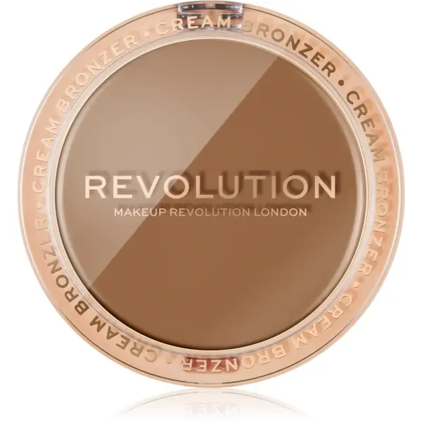 Revolution Ultra Cream crema Bronzantã culoare Medium 6.7 g