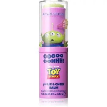 Revolution X Toy Story balsam ph auto-colorant buze si obraz