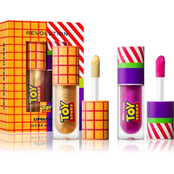 Revolution X Toy Story set de buze 1 buc