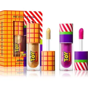 Revolution X Toy Story set de buze