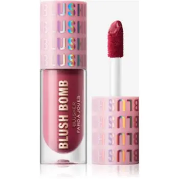 Revolution Y2k Blush Bomb fard de obraz lichid
