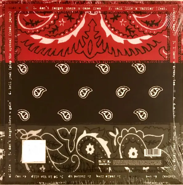 Revolutionary But Gangsta - Vinyl | Dead Prez