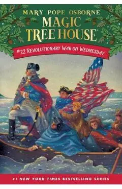 Revolutionary War on Wednesday - Mary Pope Osborne