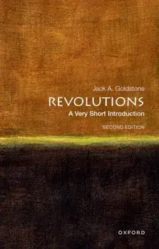 Revolutions: A Very Short Introduction. 2 Revised edition, Paperback/***