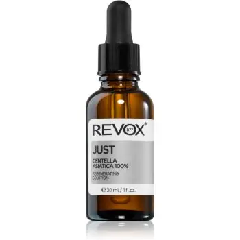 Revox B77 JUST Centella Asiatica 100% ser calmant pentru față și gât